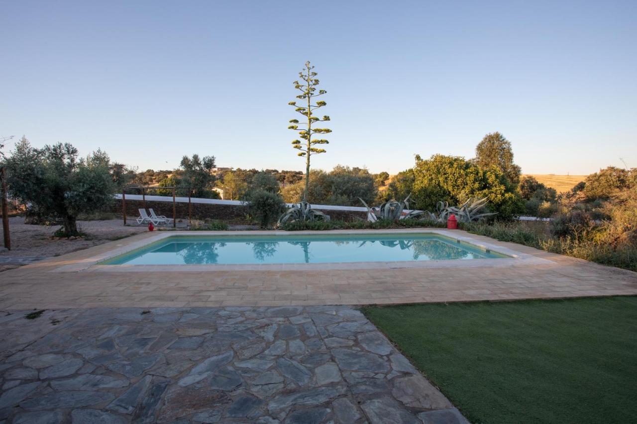 Monte Dos Vicentes Herdade Da Yucca Farm stay Terena