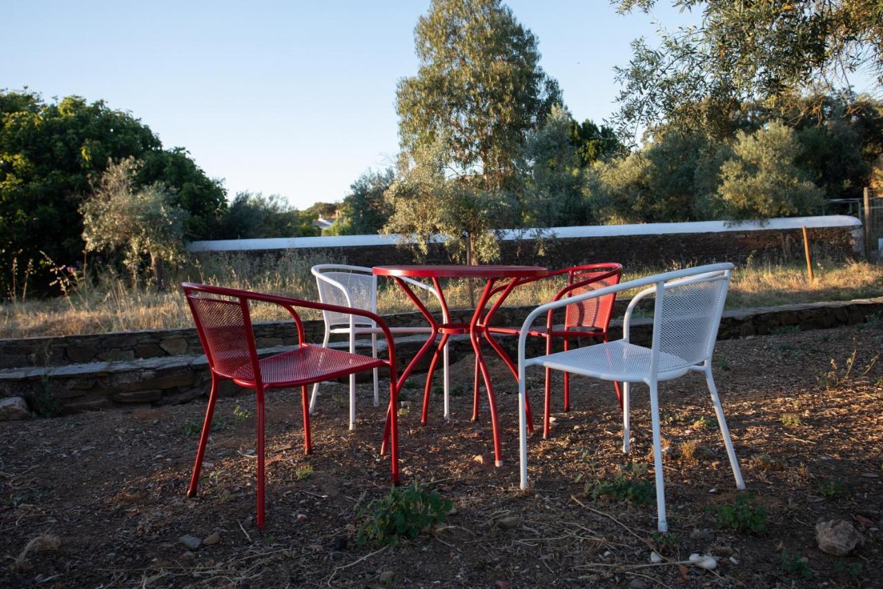 Monte Dos Vicentes Herdade Da Yucca Farm stay