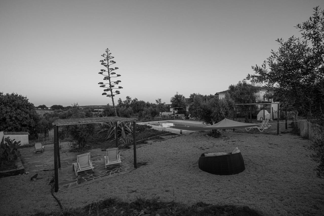 Monte Dos Vicentes Herdade Da Yucca Farm stay